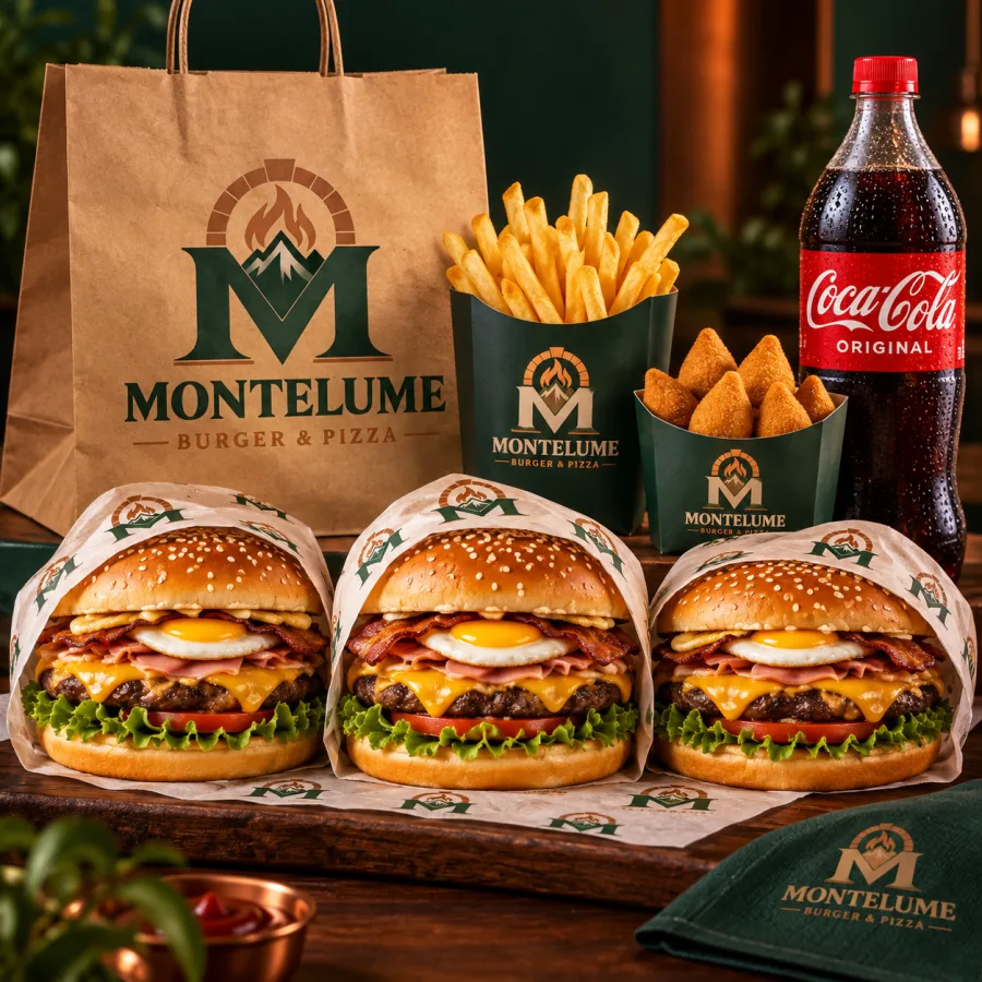 Montelume Trio da Montanha