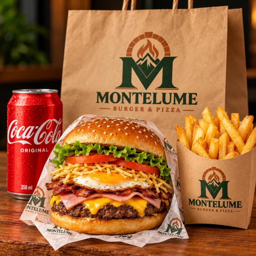 Montelume X Completo da Trilha
