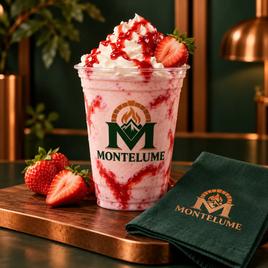 Montelume Morango do Vale 500 ml