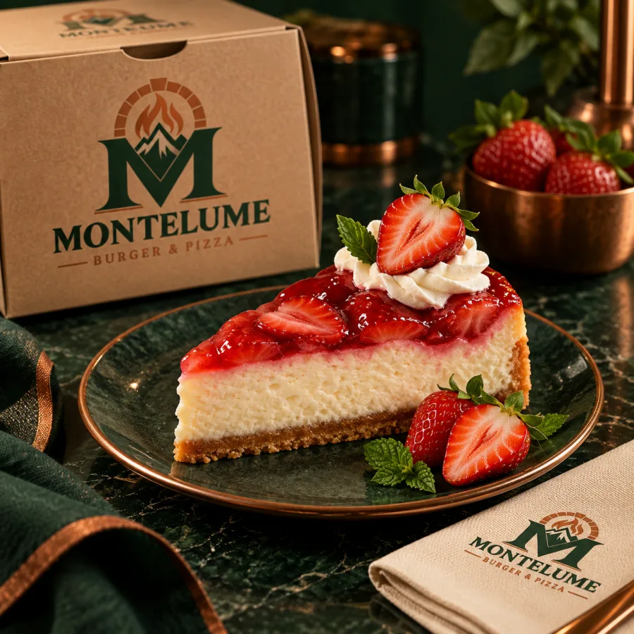 Montelume Cheesecake Rubi do Vale