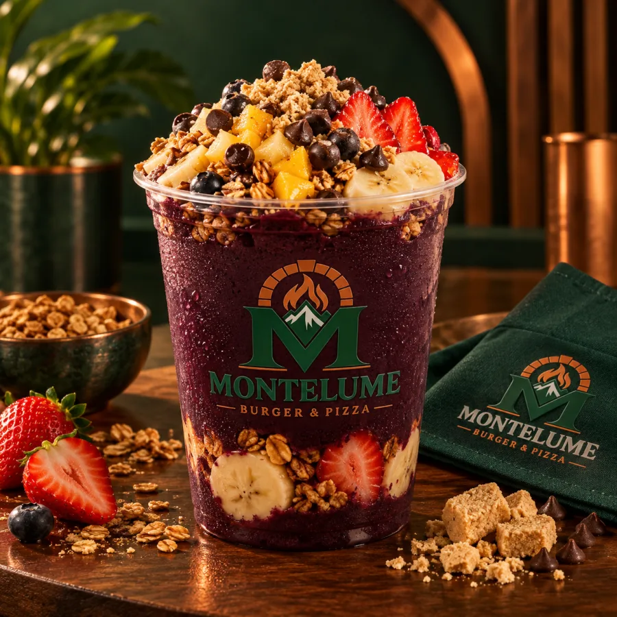 Montelume Açaí da Serra 700 ml